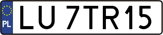 LU7TR15