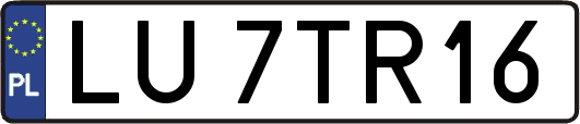 LU7TR16