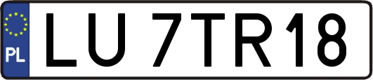 LU7TR18
