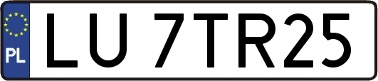 LU7TR25
