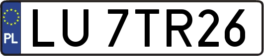 LU7TR26