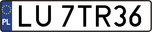 LU7TR36
