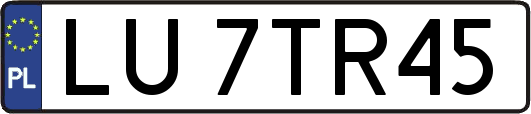 LU7TR45