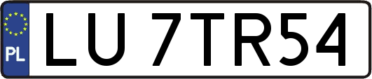 LU7TR54