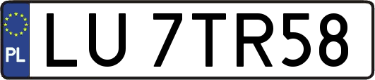 LU7TR58