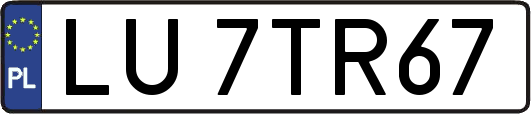 LU7TR67