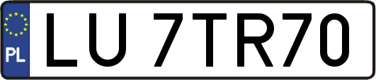 LU7TR70
