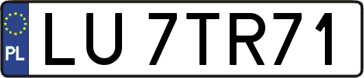 LU7TR71