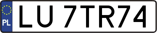 LU7TR74