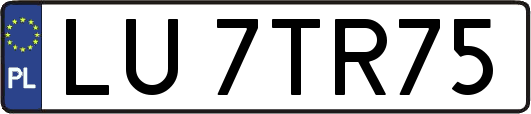 LU7TR75