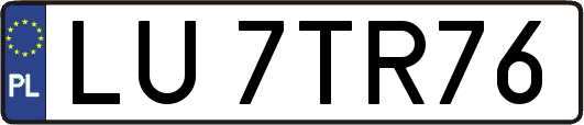 LU7TR76