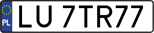 LU7TR77