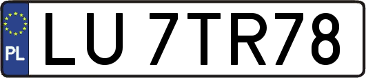 LU7TR78