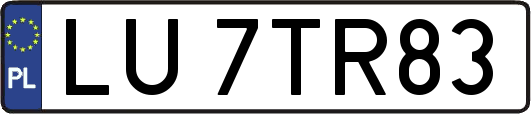 LU7TR83