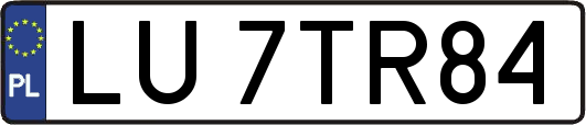 LU7TR84