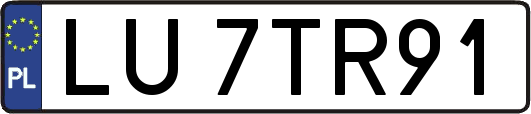 LU7TR91