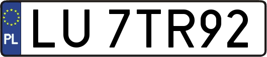 LU7TR92