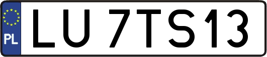 LU7TS13