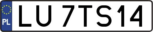 LU7TS14
