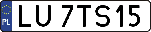LU7TS15