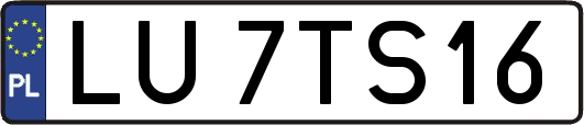 LU7TS16