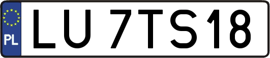 LU7TS18