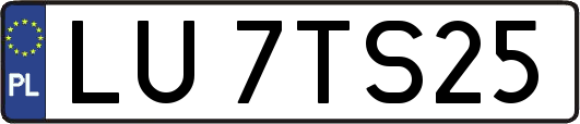 LU7TS25