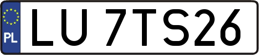 LU7TS26