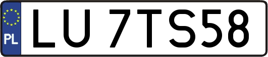 LU7TS58