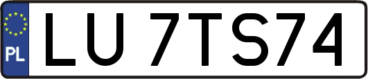 LU7TS74
