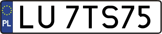 LU7TS75