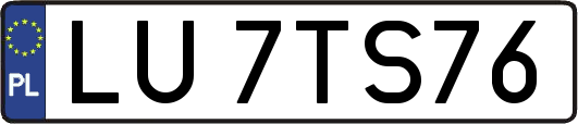 LU7TS76
