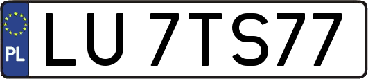 LU7TS77