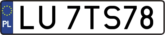 LU7TS78