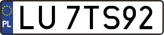 LU7TS92