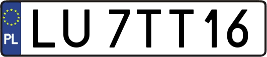 LU7TT16