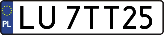 LU7TT25