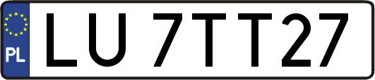 LU7TT27