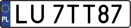 LU7TT87