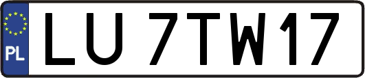 LU7TW17