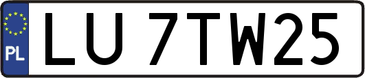 LU7TW25