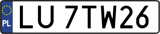 LU7TW26