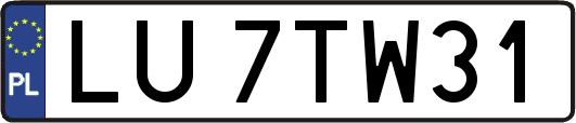 LU7TW31