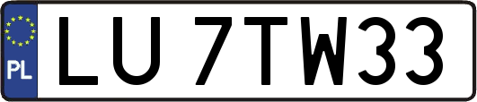 LU7TW33