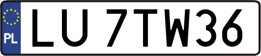 LU7TW36
