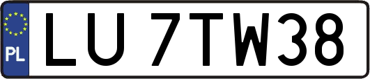 LU7TW38