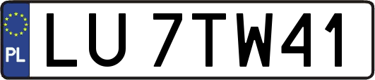 LU7TW41