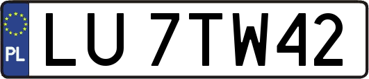 LU7TW42