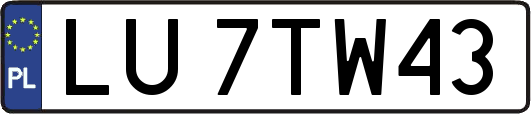 LU7TW43