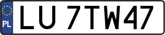 LU7TW47